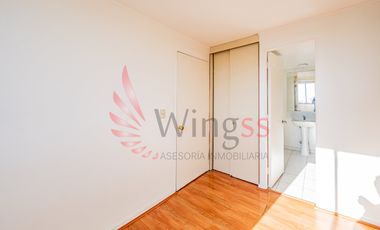 Departamento 1 dormitorio en Venta Metro Ñuble