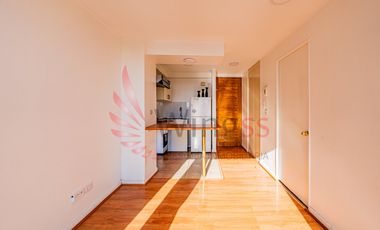 Departamento 1 dormitorio en Venta Metro Ñuble