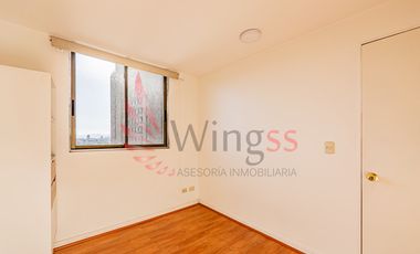 Departamento 1 dormitorio en Venta Metro Ñuble