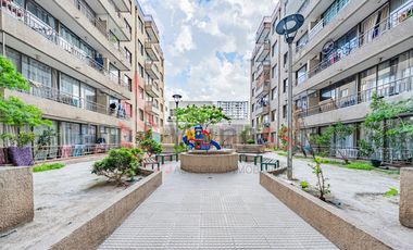 Departamento 1 dormitorio en Venta Metro Ñuble