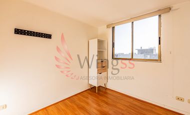 Departamento 1 dormitorio en Venta Metro Ñuble