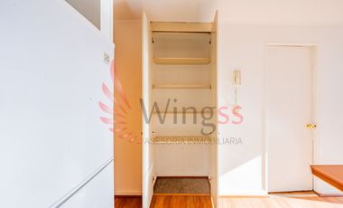 Departamento 1 dormitorio en Venta Metro Ñuble