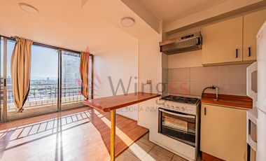 Departamento 1 dormitorio en Venta Metro Ñuble