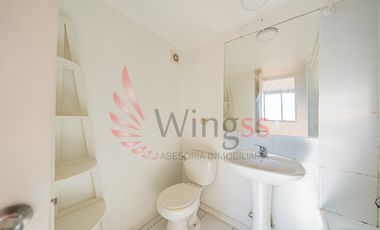 Departamento 1 dormitorio en Venta Metro Ñuble