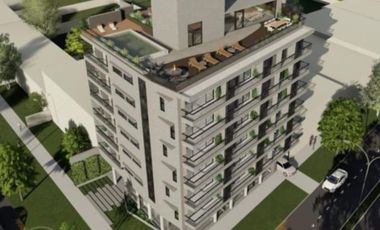Venta Monoambiente en construcción - BV. RONDEAU Y SORRENTO