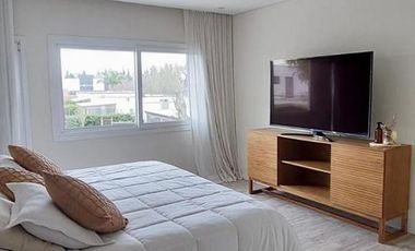 Alquiler Temporal Casa en Barrio Cerrado La Comarca General Pacheco Tigre