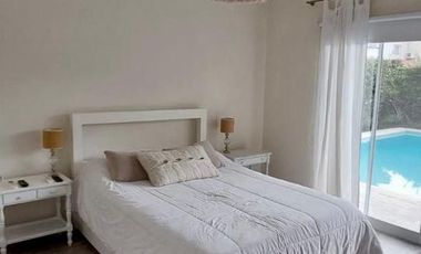 Alquiler Temporal Casa en Barrio Cerrado La Comarca General Pacheco Tigre