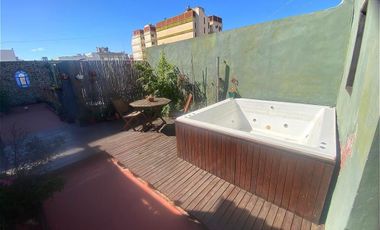VENTA-Espectacular piso en San Telmo-10amb-parrila-terraza-jacuzzi-Gran categoria-sup.total:404m2