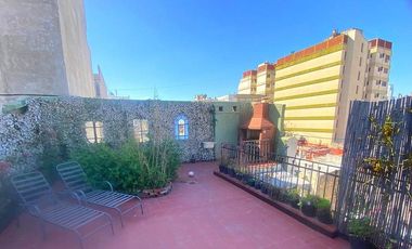 VENTA-Espectacular piso en San Telmo-10amb-parrila-terraza-jacuzzi-Gran categoria-sup.total:404m2