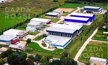 Excelente Nave en venta dentro de Parque industrial en Canning , Ezeiza.