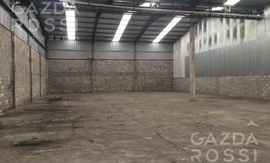 Excelente Nave en venta dentro de Parque industrial en Canning , Ezeiza.