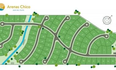 Terreno en venta - 664Mts2 - Mar del Plata