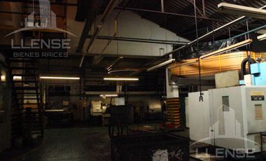 Galpon Industrial 1853m2 en venta - Berazategui