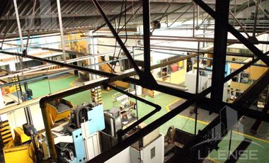 Galpon Industrial 1853m2 en venta - Berazategui