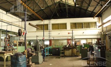 Galpon Industrial 1853m2 en venta - Berazategui