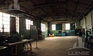 Galpon Industrial 1853m2 en venta - Berazategui