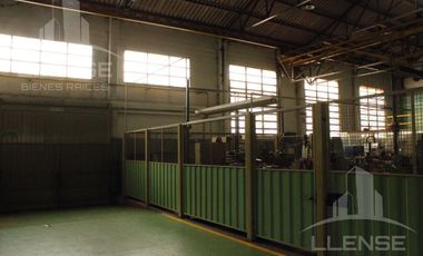 Galpon Industrial 1853m2 en venta - Berazategui