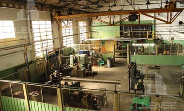 Galpon Industrial 1853m2 en venta - Berazategui