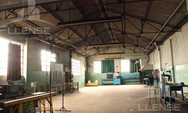 Galpon Industrial 1853m2 en venta - Berazategui