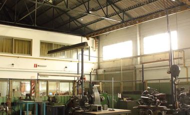 Galpon Industrial 1853m2 en venta - Berazategui