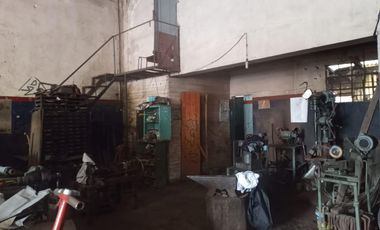 Galpón en  Francisco Solano