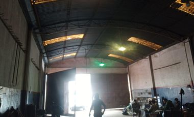 Galpón en  Francisco Solano