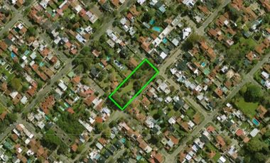 Terreno en venta - 2.598Mts2 - Hurlingham