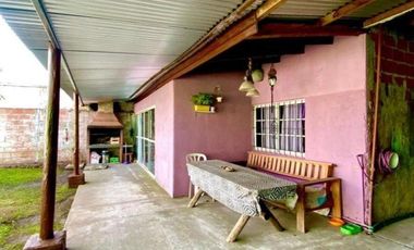 Casa en Glew lote 10,75x40