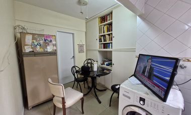 VENTA - 4 ambientes con balcón comedor diario - Barrio Norte