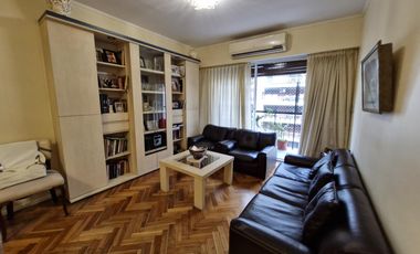 VENTA - 4 ambientes con balcón comedor diario - Barrio Norte