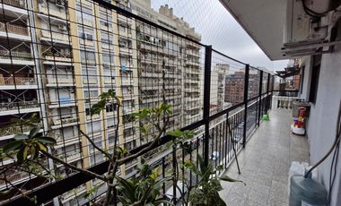 VENTA - 4 ambientes con balcón comedor diario - Barrio Norte