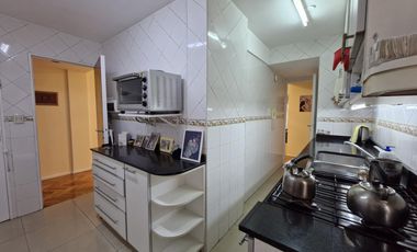 VENTA - 4 ambientes con balcón comedor diario - Barrio Norte