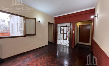 Departamento tres ambientes - Patio - Lanus Oeste - Venta