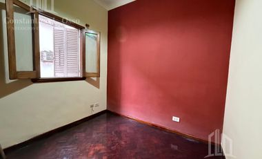 Departamento tres ambientes - Patio - Lanus Oeste - Venta