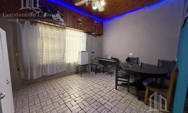 Casa en  Lanus  - 3 ambientes  - Lote propio