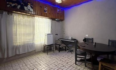 Casa en  Lanus  - 3 ambientes  - Lote propio