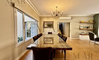 Casa en Venta, 4 dormitorios   escritorio   dep. Barrio Altamira, Tigre