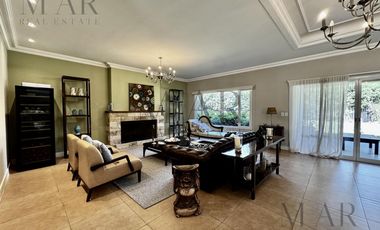 Casa en Venta, 4 dormitorios   escritorio   dep. Barrio Altamira, Tigre