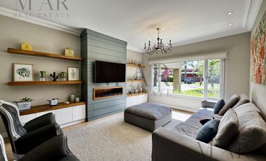 Casa en Venta, 4 dormitorios   escritorio   dep. Barrio Altamira, Tigre