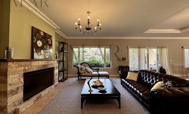 Casa en Venta, 4 dormitorios   escritorio   dep. Barrio Altamira, Tigre