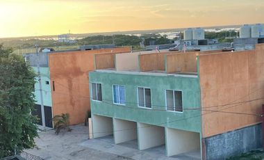 Venta de Villa en Chicxulub Puerto en la Playa