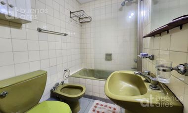 Departamento 2 ambientes en San Nicolás alquiler temporario