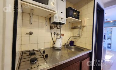 Departamento 2 ambientes en San Nicolás alquiler temporario