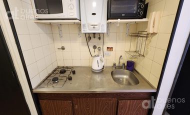 Departamento 2 ambientes en San Nicolás alquiler temporario