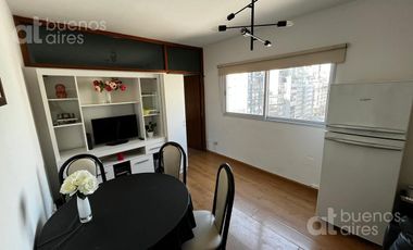 Departamento 2 ambientes en San Nicolás alquiler temporario