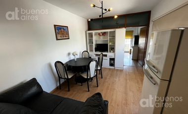 Departamento 2 ambientes en San Nicolás alquiler temporario