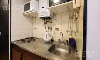 Departamento 2 ambientes en San Nicolás alquiler temporario