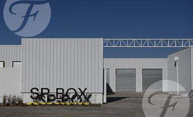 SP Box Storage I Espacios de guardado en el Loteo Industrial de San Pedro I OPORTUNIDAD DE PREVENTA