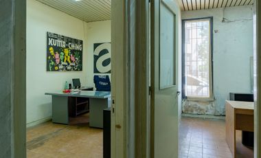 Galpon 1065m2 Barracas