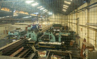 Galpon 1065m2 Barracas